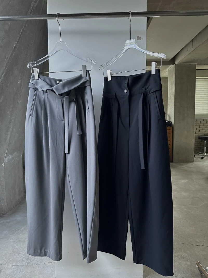 Turn Ovi Pants by Uoov for Women - view 1