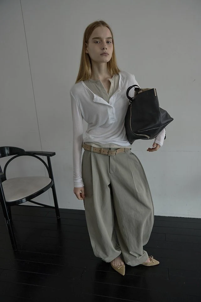 Volume Pants by Uoov for Women - view 4