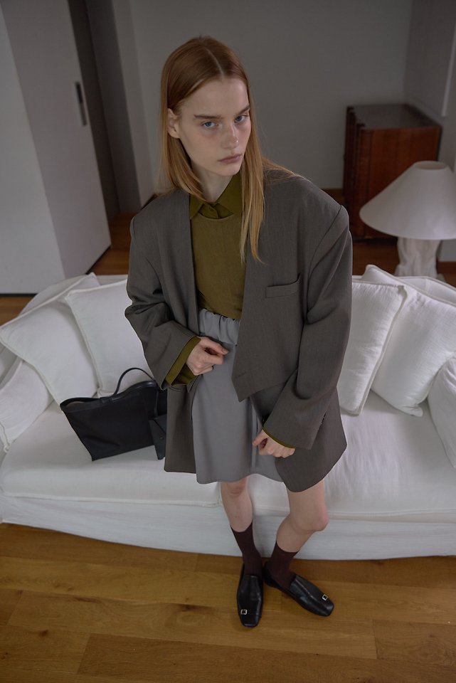 Flap Jacket by Uoov for Women - view 4