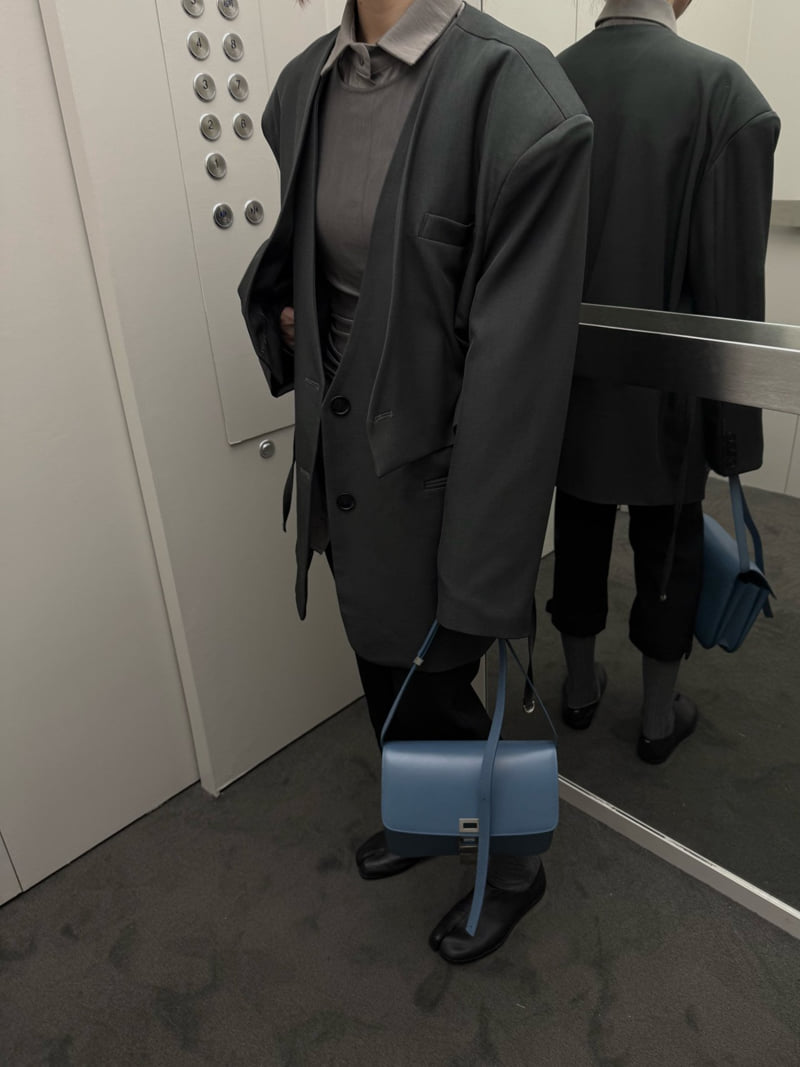 Flap Jacket by Uoov for Women - view 8