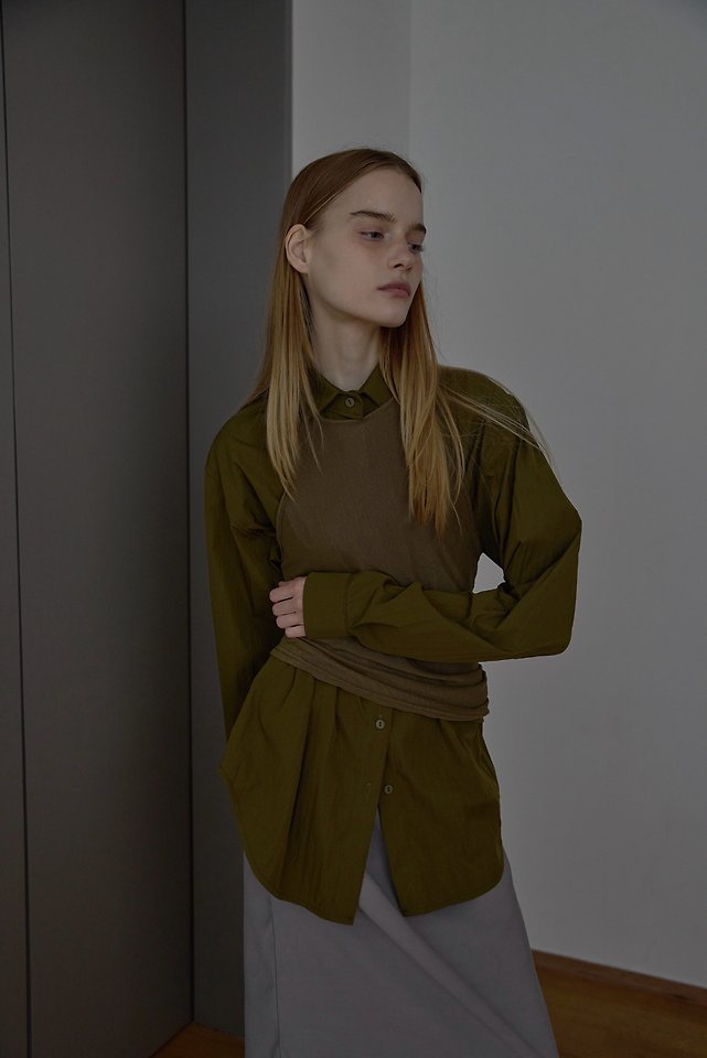 More Shirt Vest Set by Uoov for Women - view 1