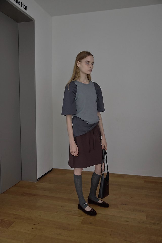 Roll-up Skirt by Uoov for Women - view 1