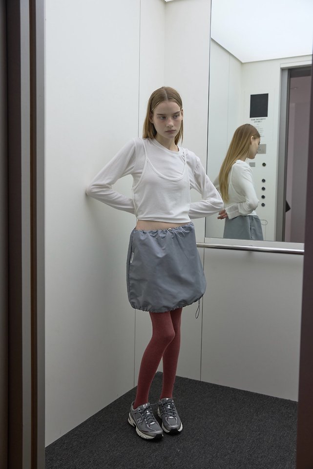 Fold Two Way Tee by Uoov for Women - view 1