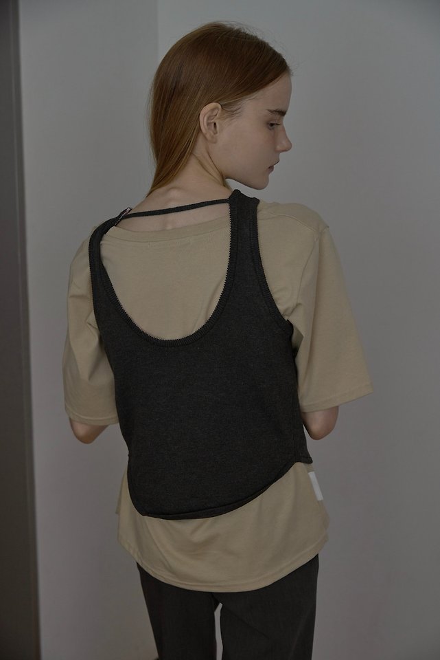 UU Daily Tee by Uoov for Women - view 4