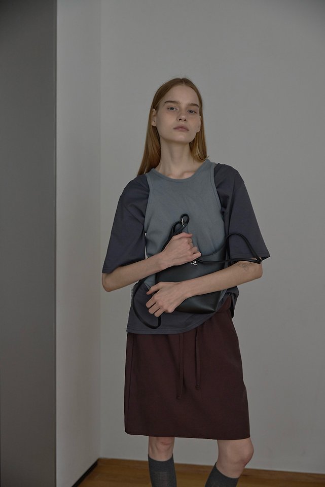 Two Way Knit Vest by Uoov for Women - view 7