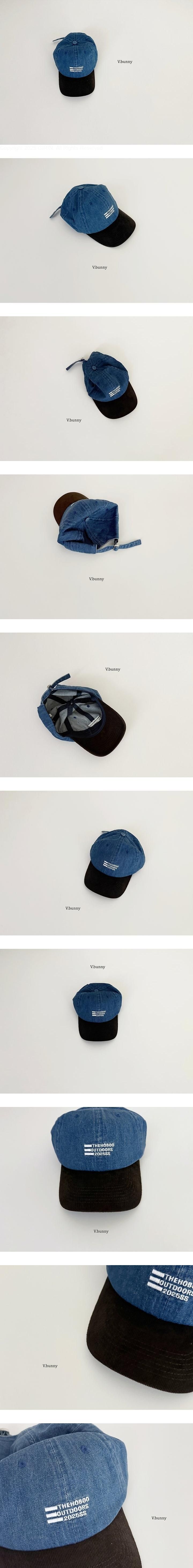 EO Cap by V Bunny for Child - view 1
