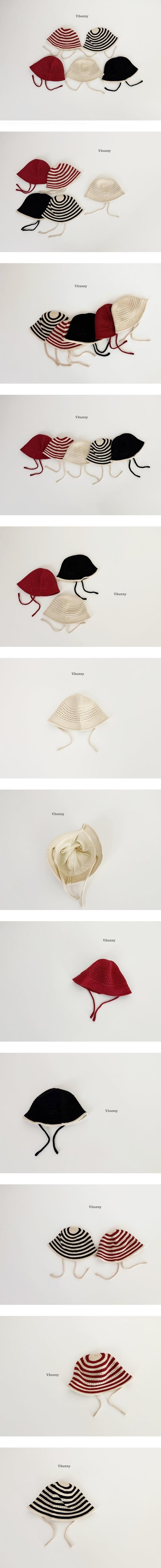 Needling Hat by V Bunny for Child - view 1
