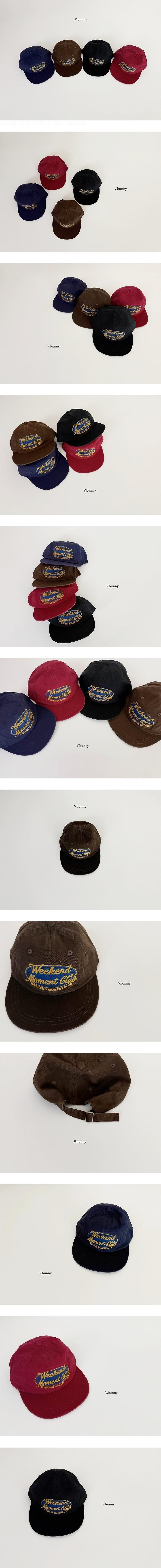 Weekend Cap by V Bunny for Child - view 1