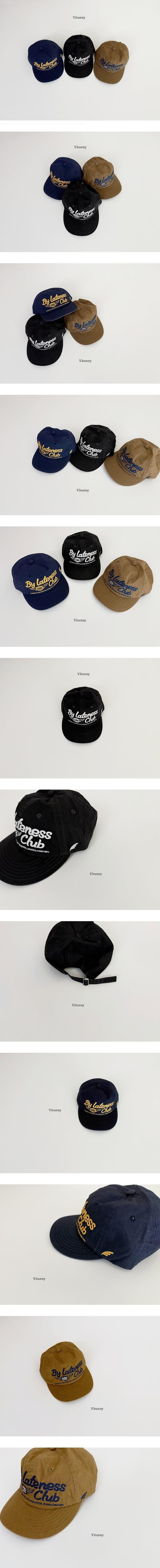 Club Cap by V Bunny for Child - view 1