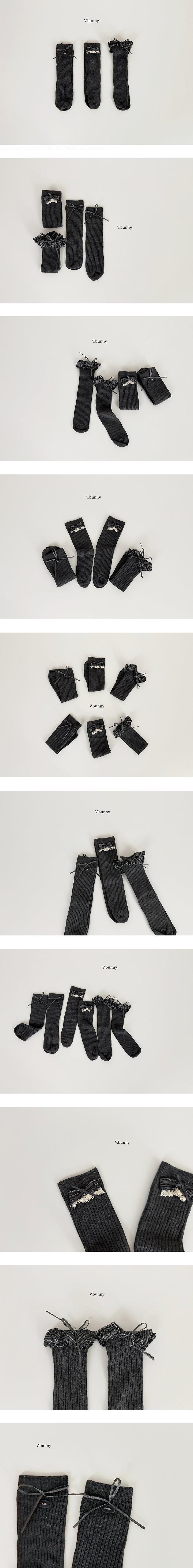 Migneaux Socks Set by V Bunny for Child - view 1