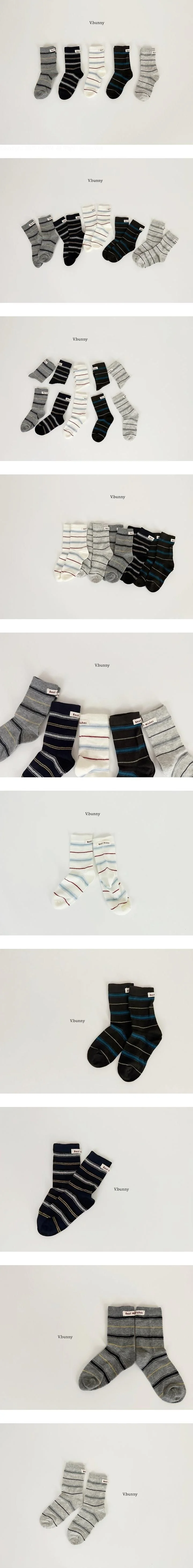 Wishes Socks Set by V Bunny for Child - view 1