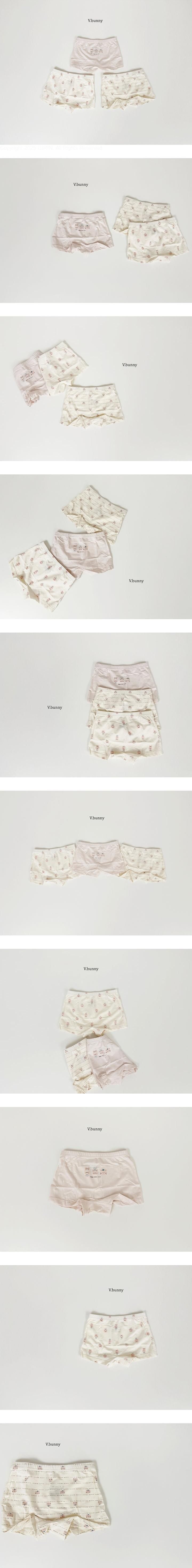 Mongto Panties by V Bunny for Child - view 1