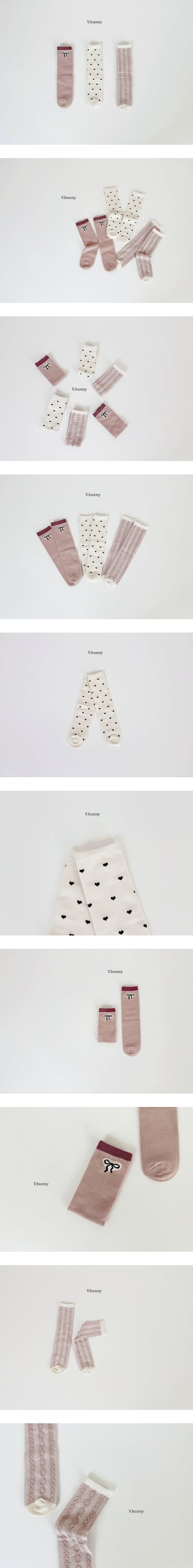 Hari Socks Set by V Bunny for Child - view 1