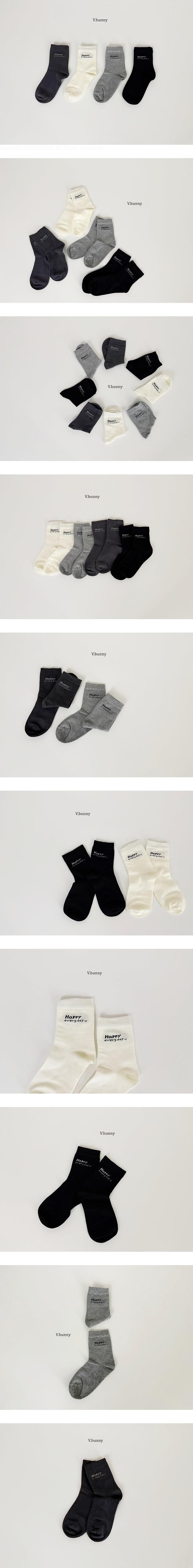 For Happy Socks Set by V Bunny for Child - view 1