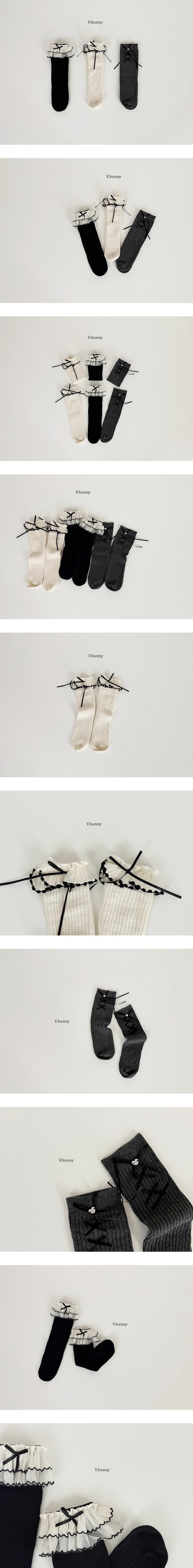 Closet Socks Set by V Bunny for Child - view 1