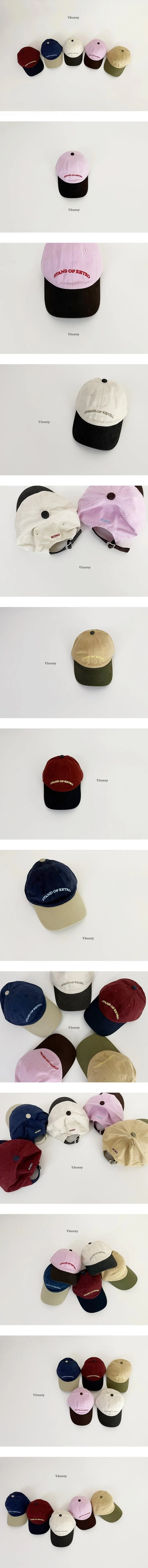 Retro Cap by V Bunny for Child - view 1