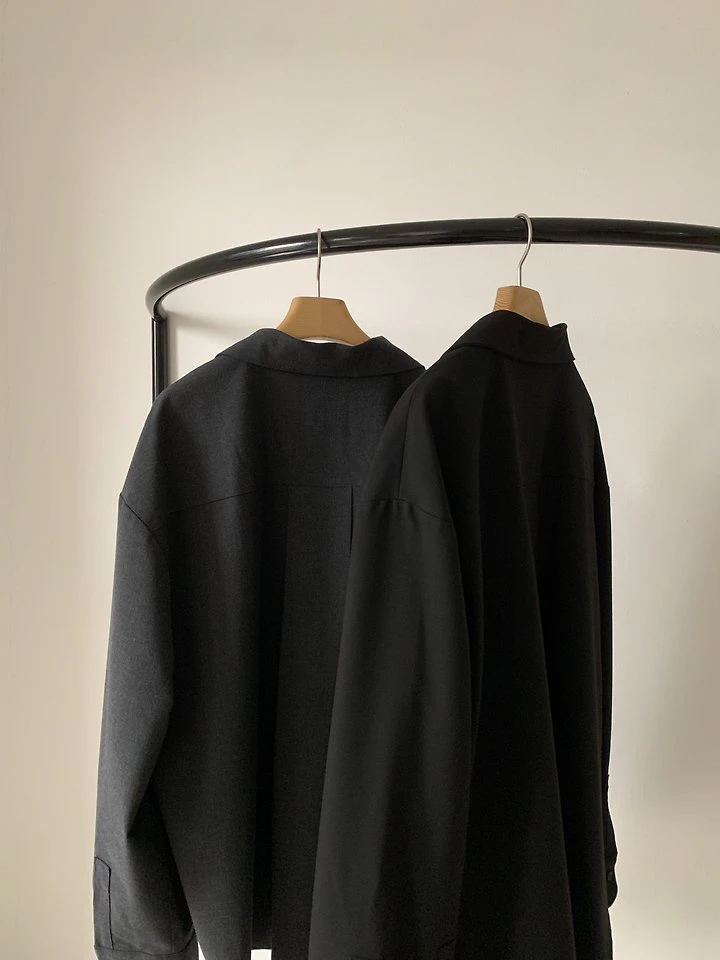 Rui Shirts Jacket by Vive L for Women - view 2