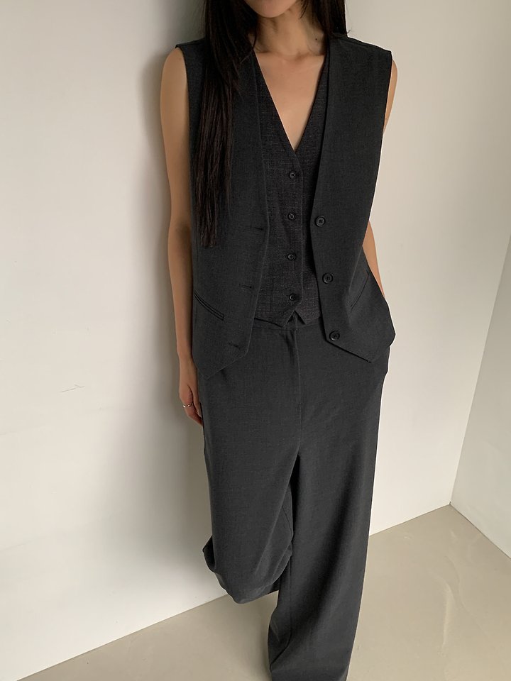 Rui Vest by Vive L for Women - view 10