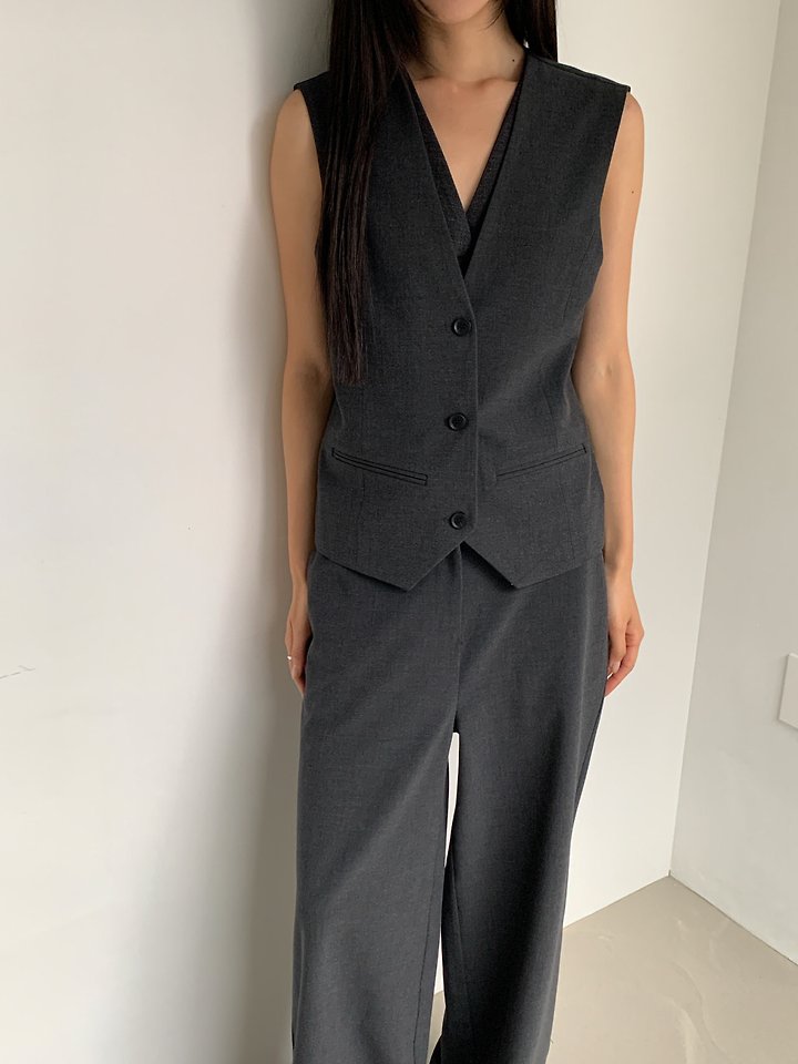 Rui Vest by Vive L for Women - view 11