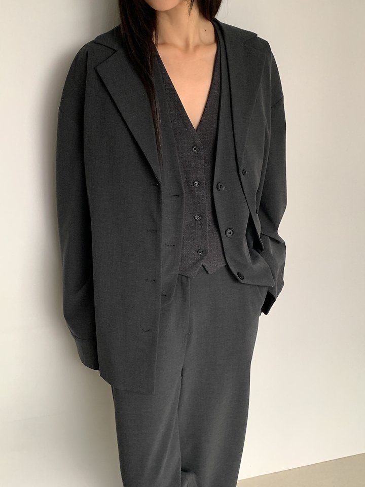 Rui Vest by Vive L for Women - view 5