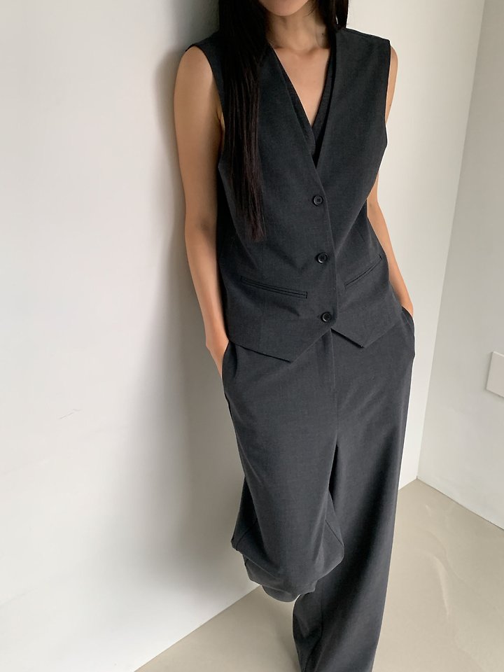 Rui Vest by Vive L for Women - view 9