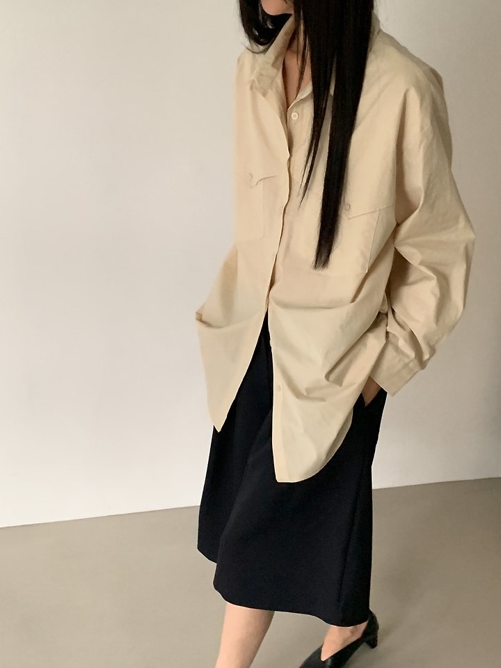 Mono Bio Shirt by Vive L for Women - view 4