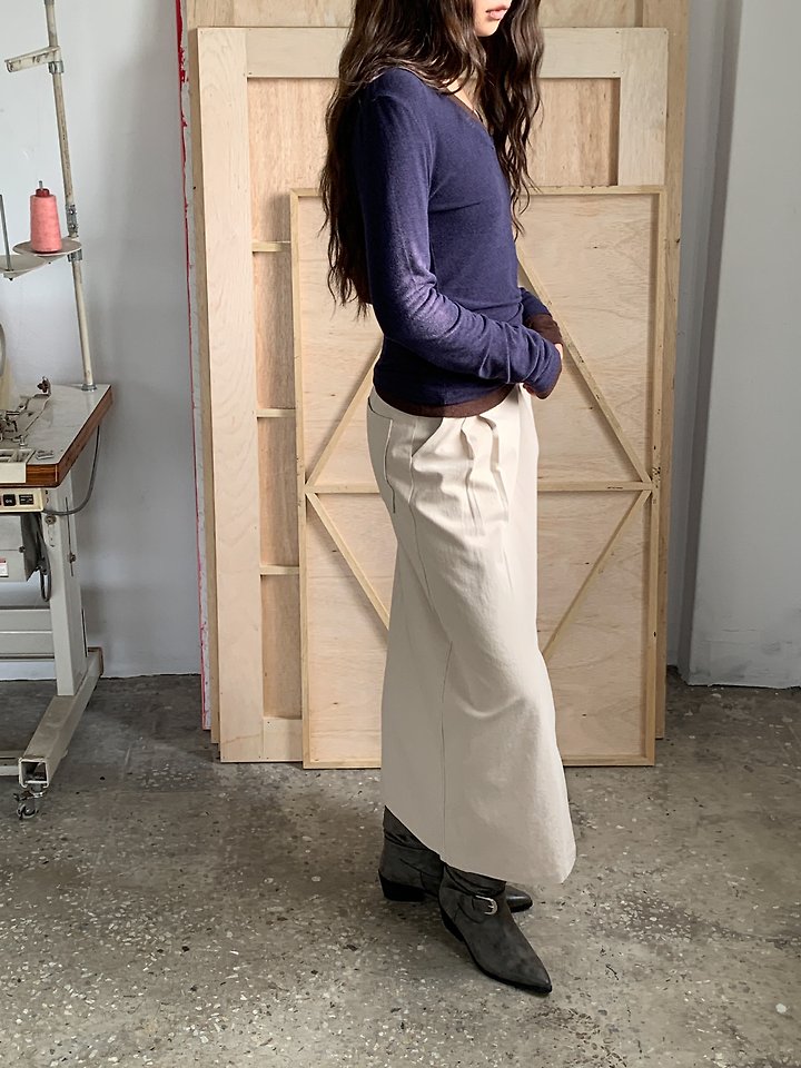 Ribbon Skirt by Vive L for Women - view 8