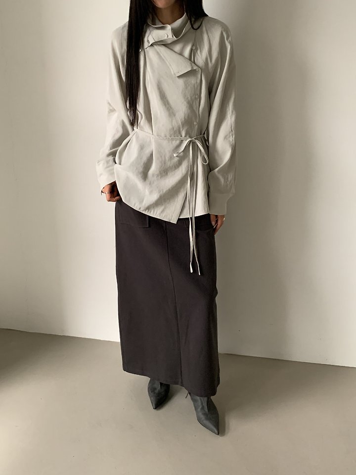 Ribbon Skirt by Vive L for Women - view 9