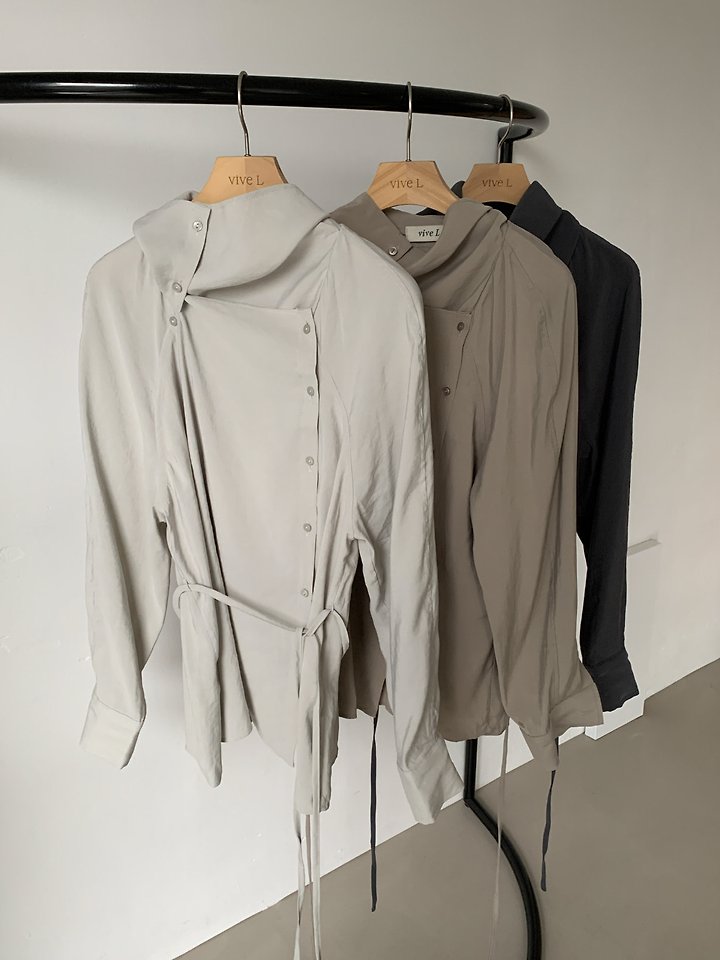 Cube Blouse by Vive L for Women - view 2