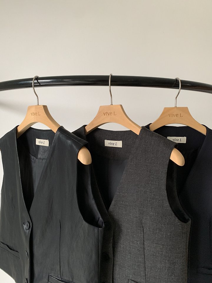 Ver Vest by Vive L for Women - view 1
