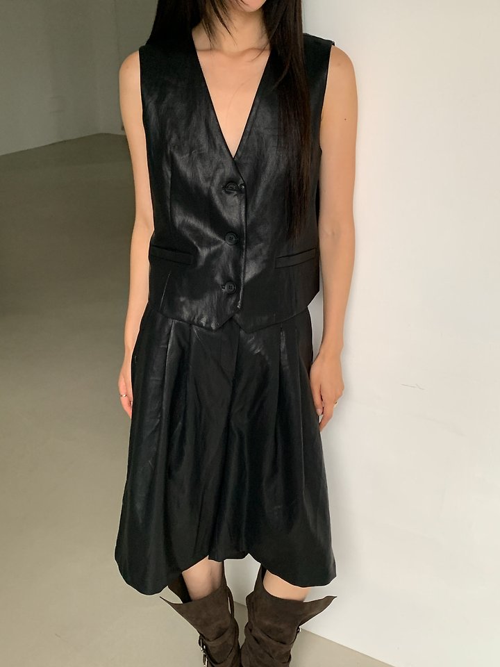 Ver Vest by Vive L for Women - view 3