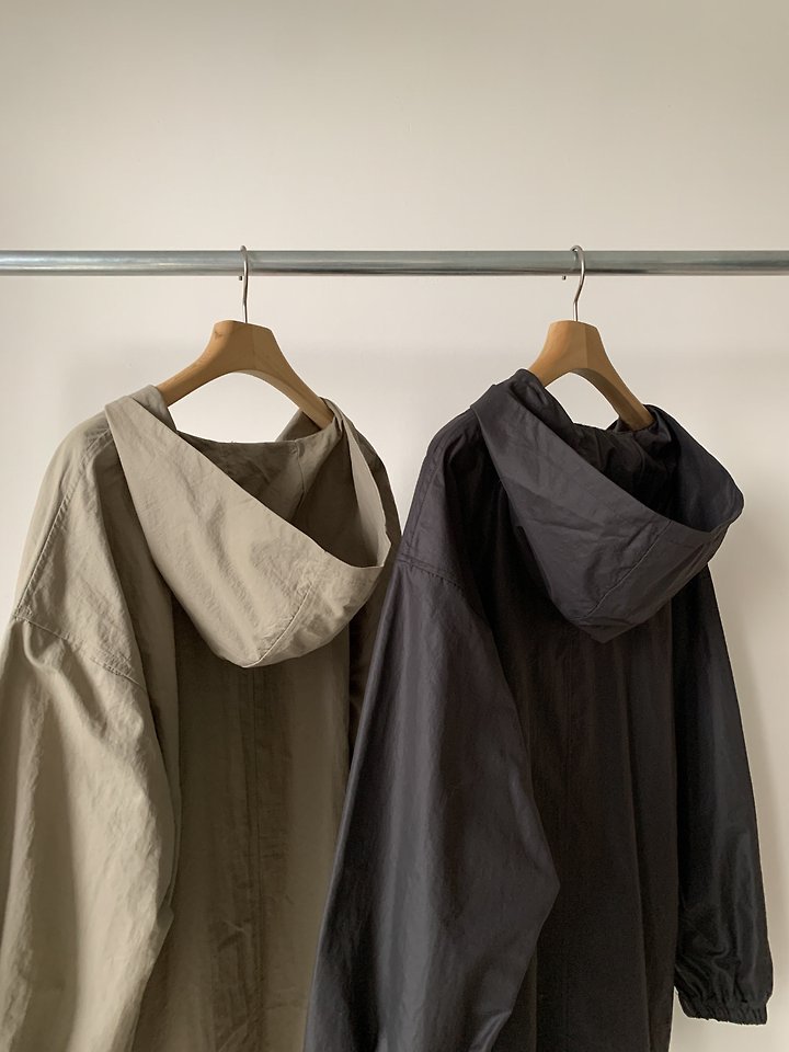 Ash Anorak One-Piece by Vive L for Women - view 10