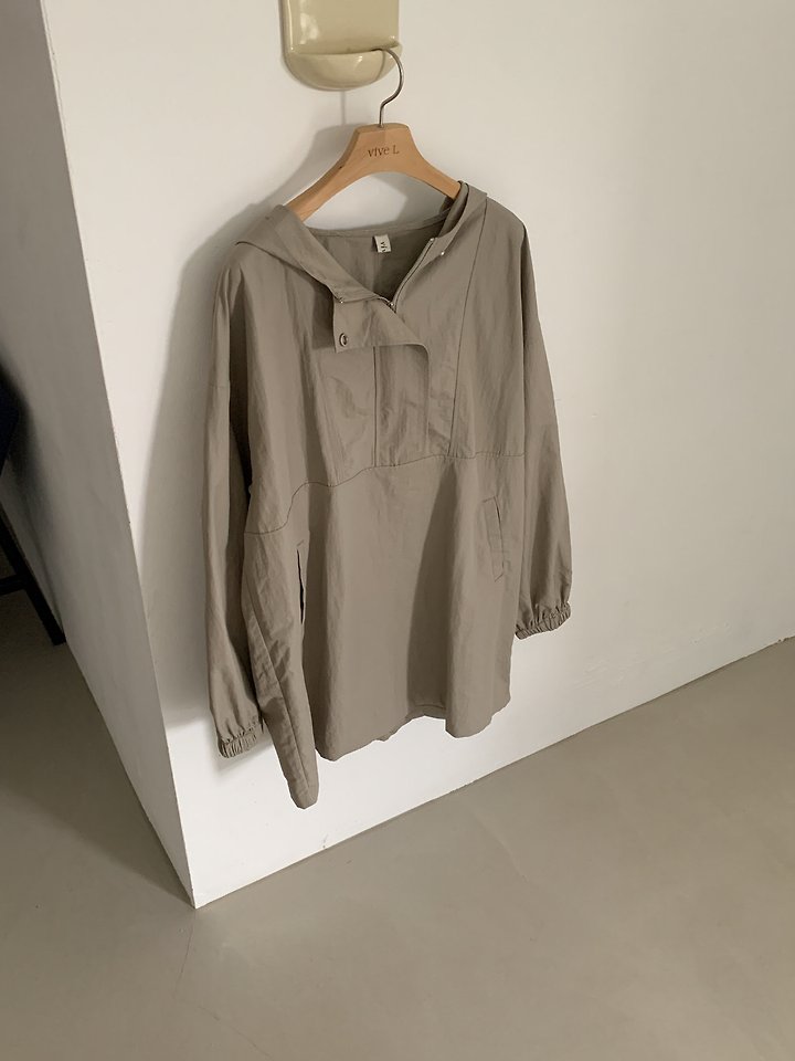 Ash Anorak One-Piece by Vive L for Women - view 8