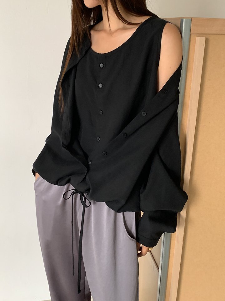 Leaf Blouse by Vive L for Women - view 11