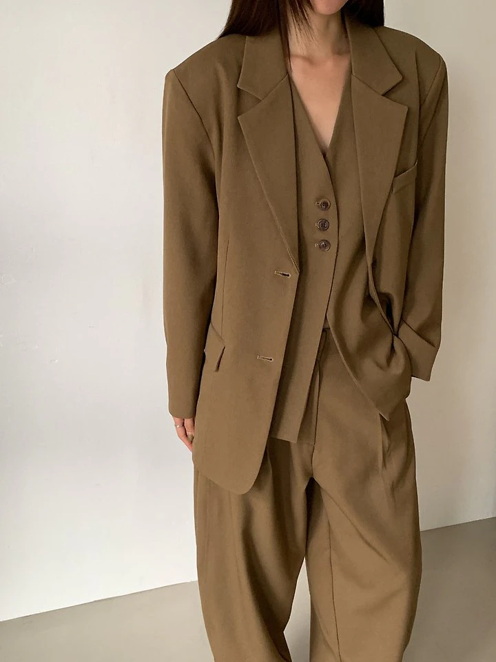 Rhea Vest by Vive L for Women - view 10