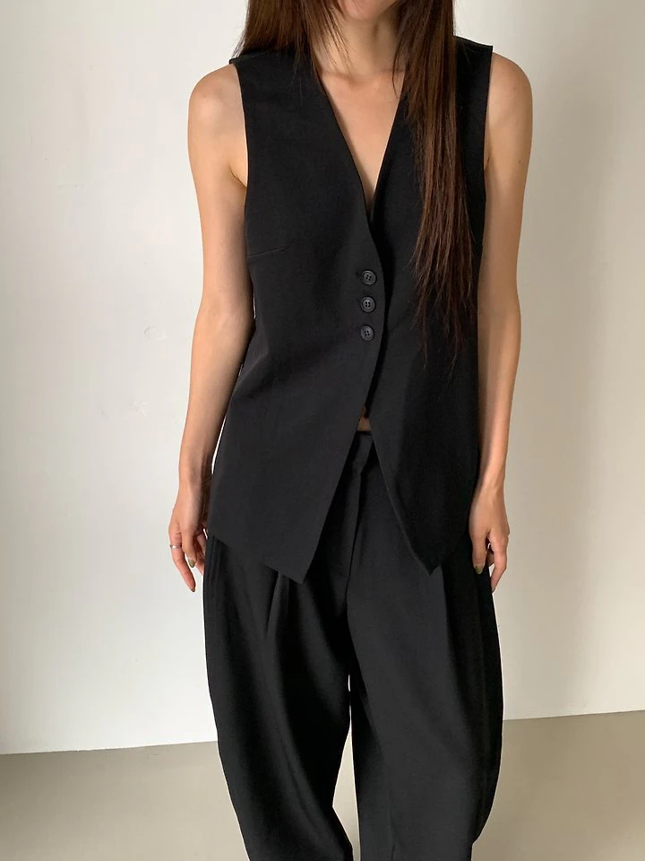Rhea Vest by Vive L for Women - view 6