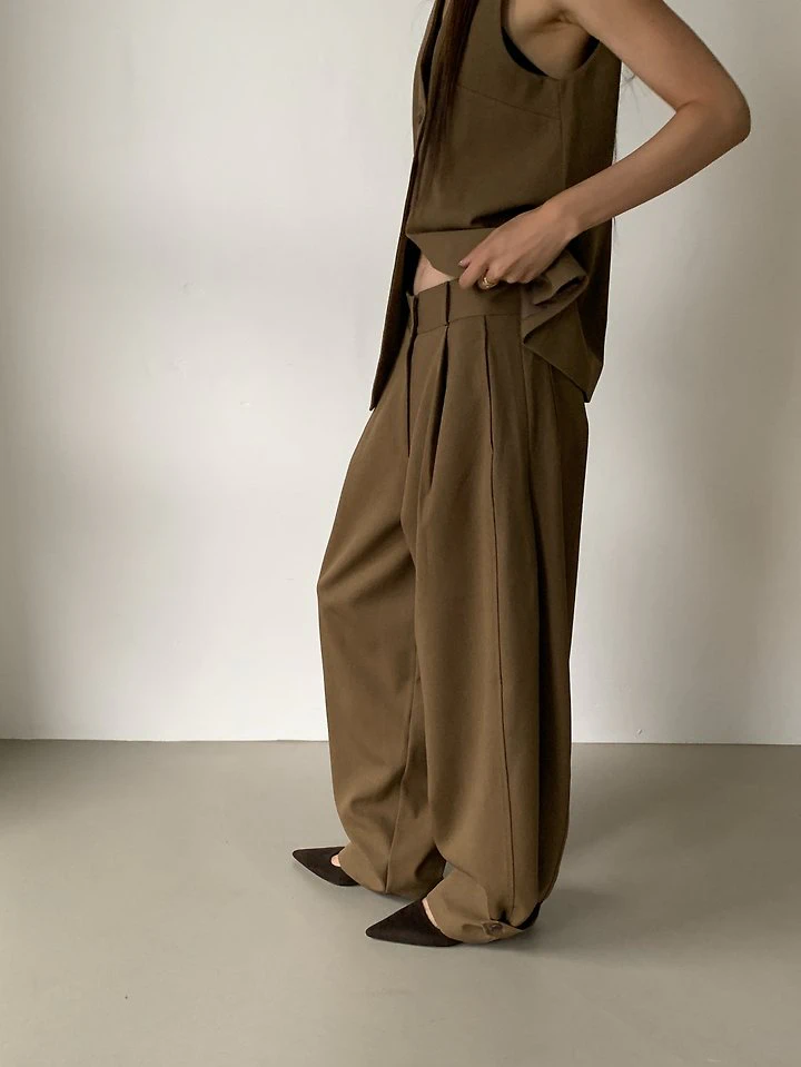 Rhea Martingale Pants by Vive L for Women - view 11