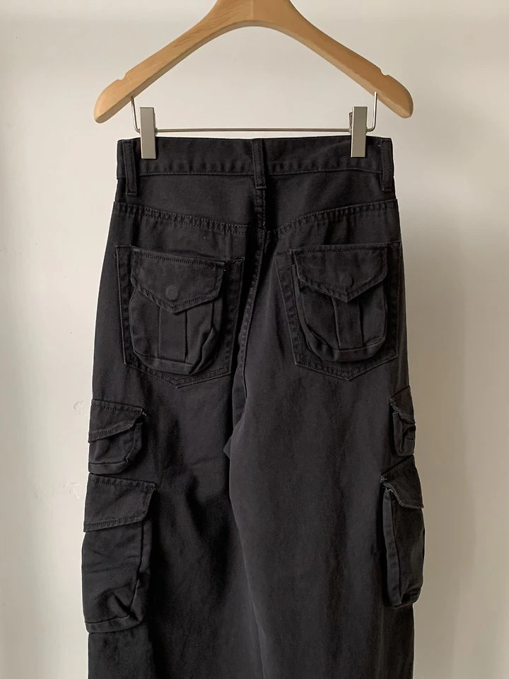 Multi Pocket Pants by Vive L for Women - view 6