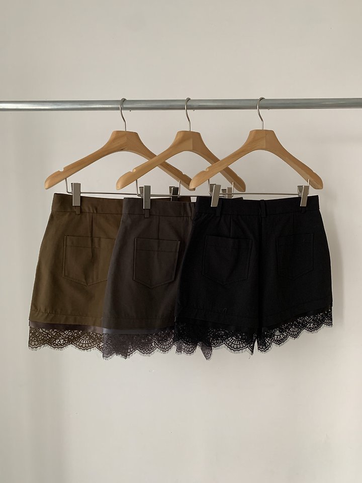 Kelly Lace Pants by Vive L for Women - view 2