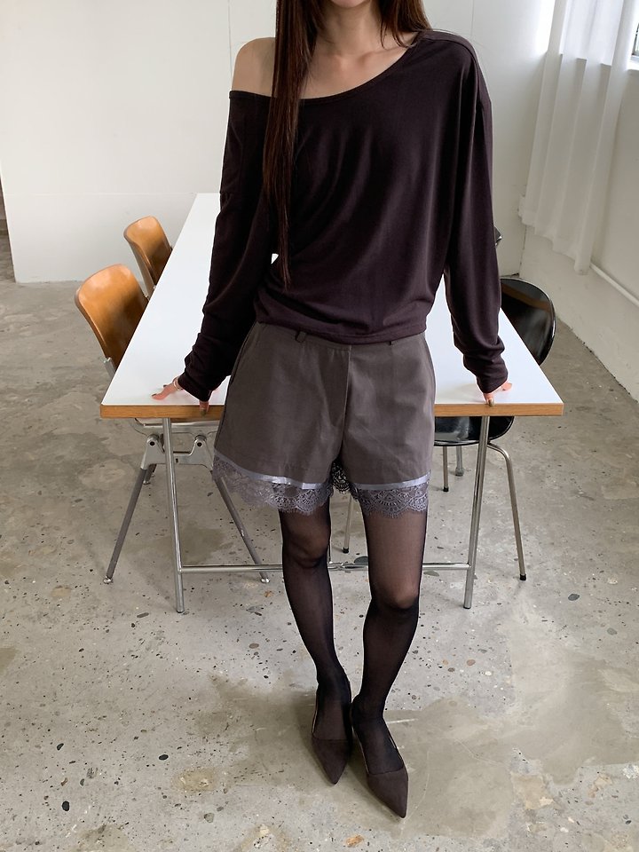 Kelly Lace Pants by Vive L for Women - view 6