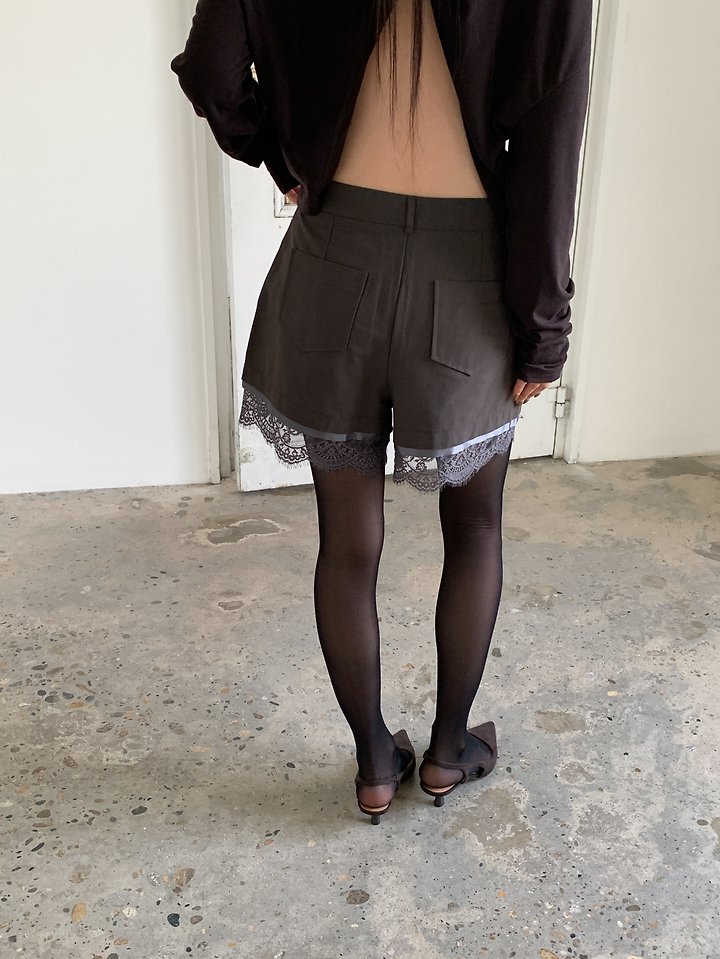 Kelly Lace Pants by Vive L for Women - view 8