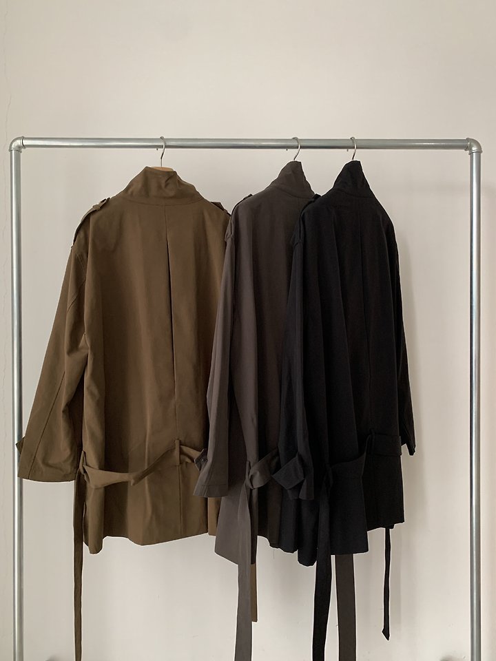 Kelly Trench Coat by Vive L for Women - view 5