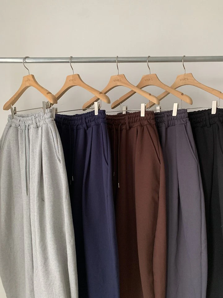 Hard French Terry Pants by Vive L for Women - view 1