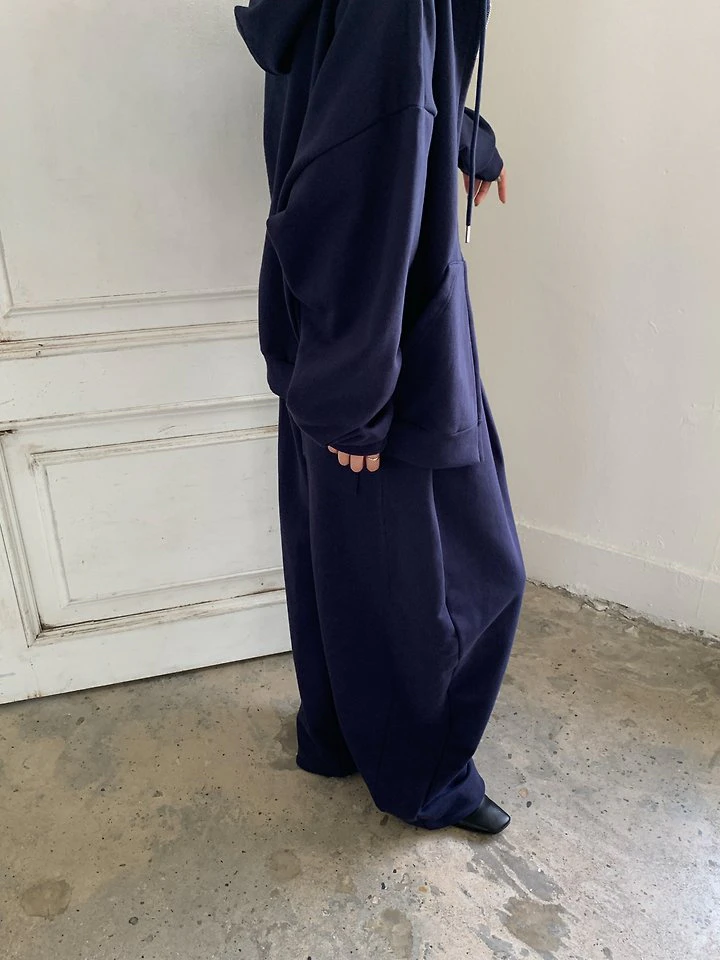 Hard French Terry Pants by Vive L for Women - view 7