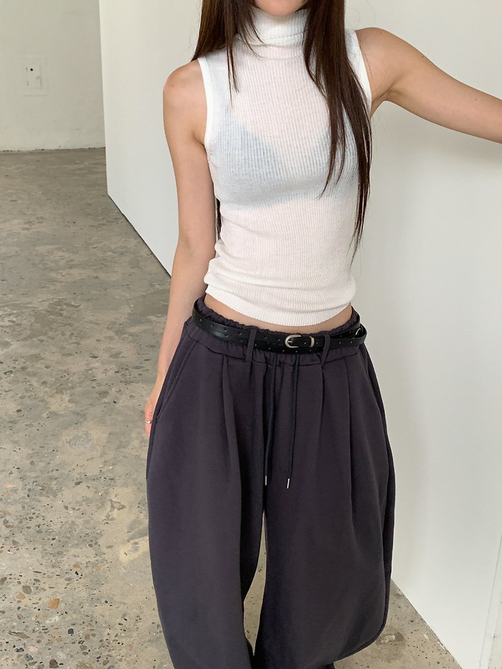 Polo Sleeveless Knit by Vive L for Women - view 3