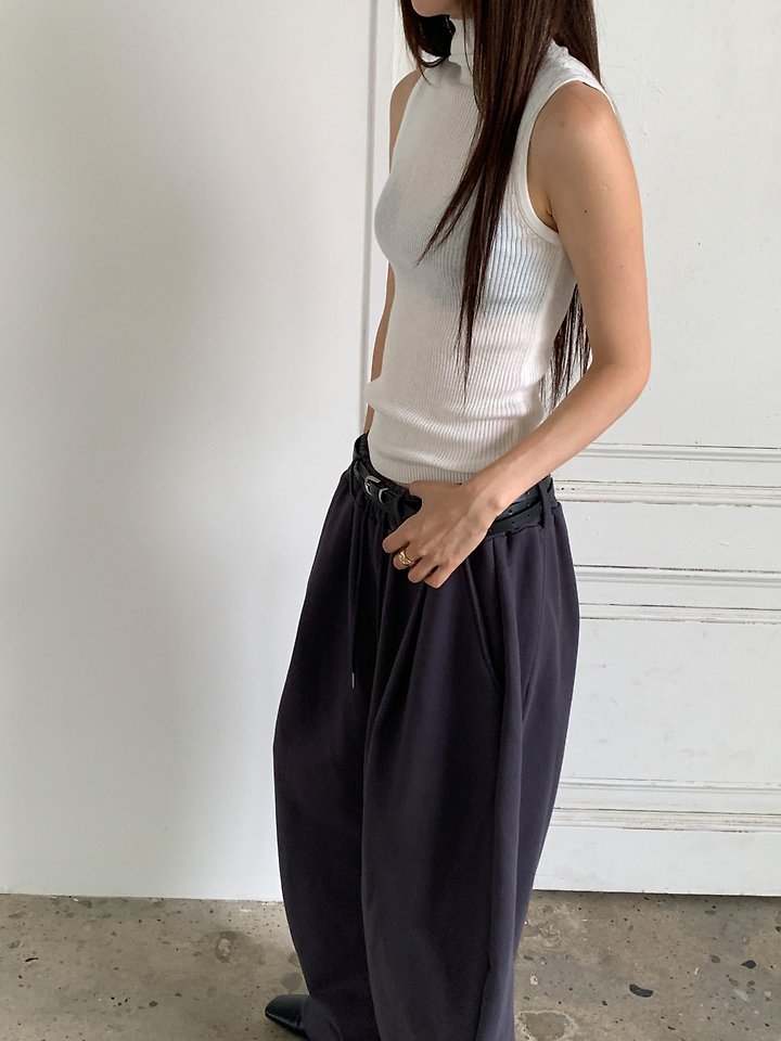 Polo Sleeveless Knit by Vive L for Women - view 5