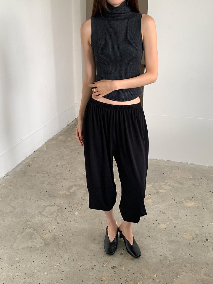Polo Sleeveless Knit by Vive L for Women - view 9
