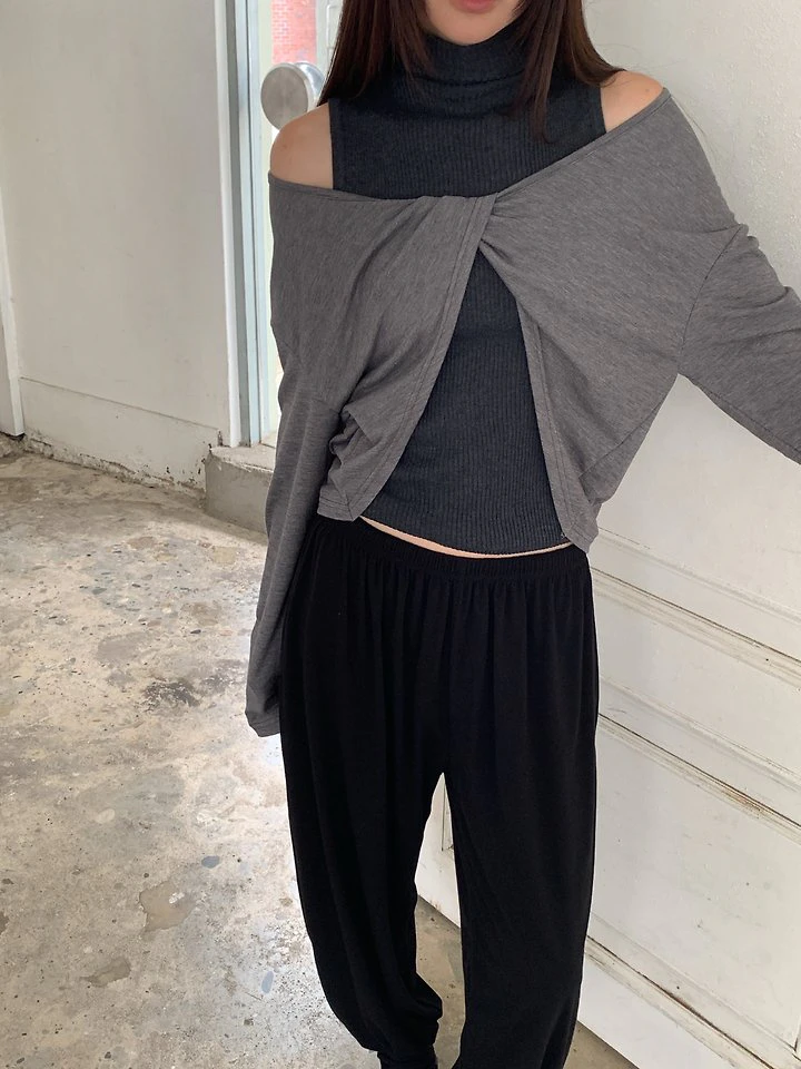 Twist Tee by Vive L for Women - view 6