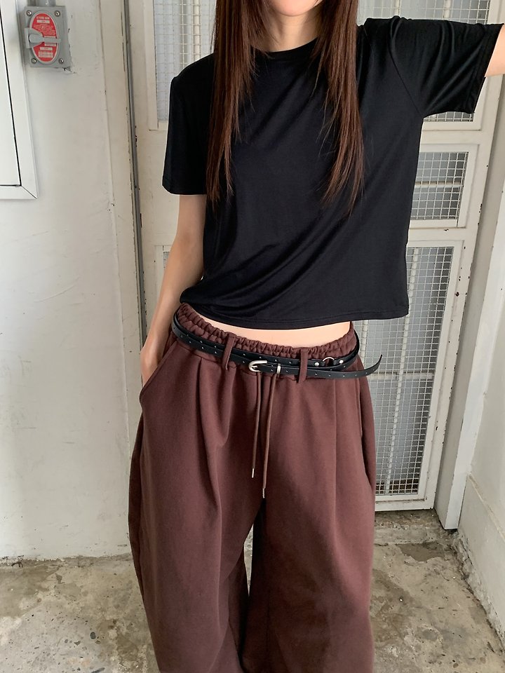 Tencel Basic Tee by Vive L for Women - view 5
