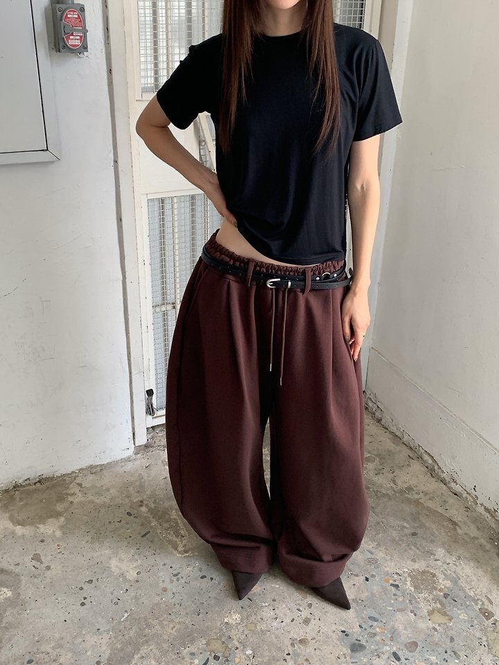 Tencel Basic Tee by Vive L for Women - view 7